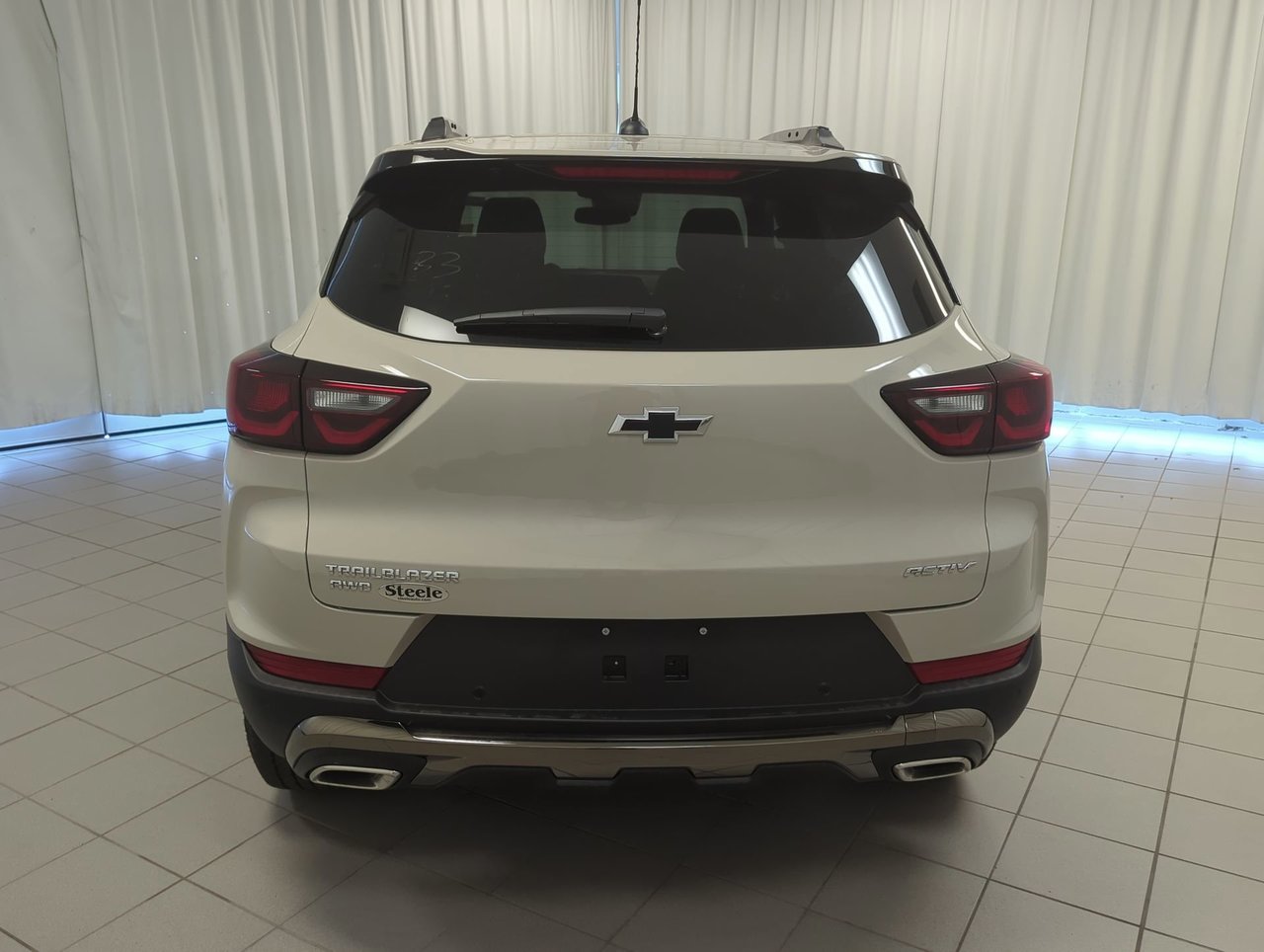 2026 Chevrolet Trailblazer ACTIV-6