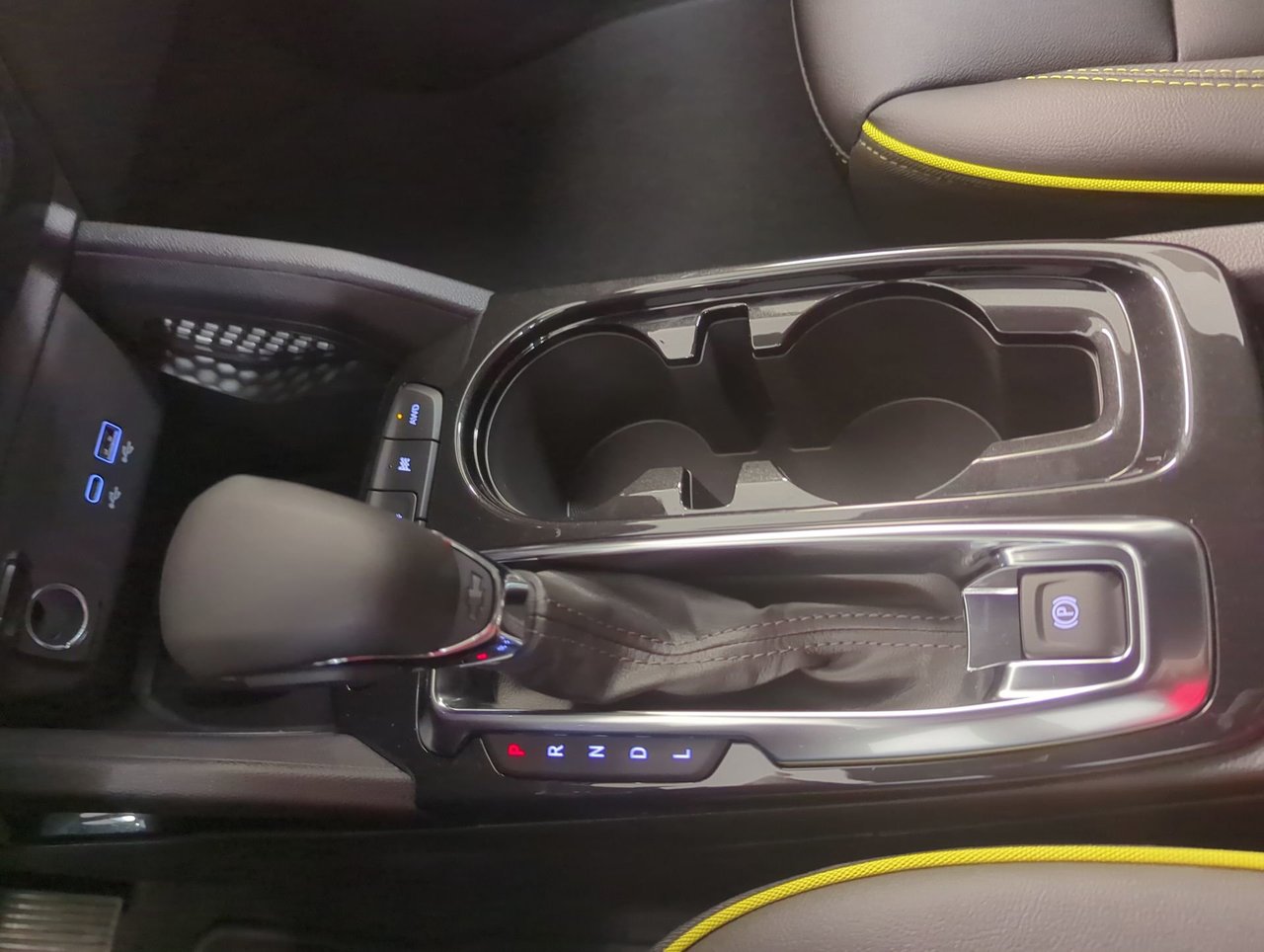 2026 Chevrolet Trailblazer ACTIV-18