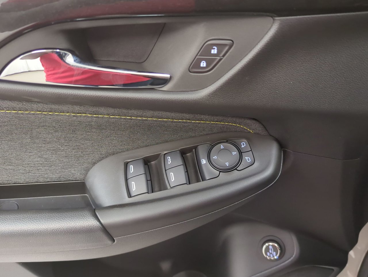 2026 Chevrolet Trailblazer ACTIV-12