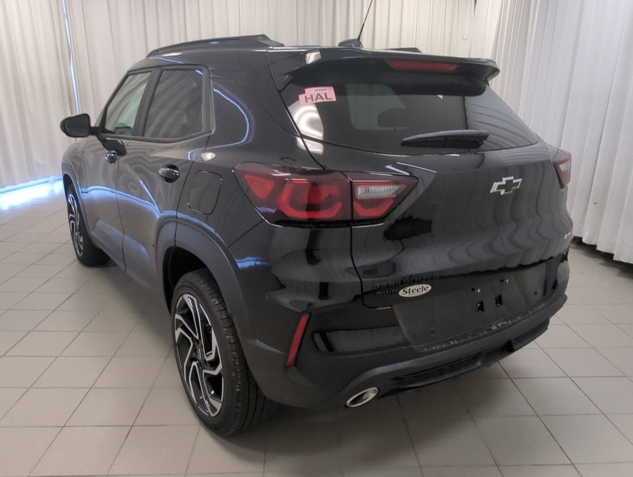 2026 Chevrolet Trailblazer RS-5