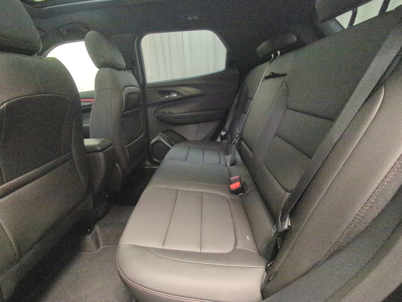 2026 Chevrolet Trailblazer RS-21