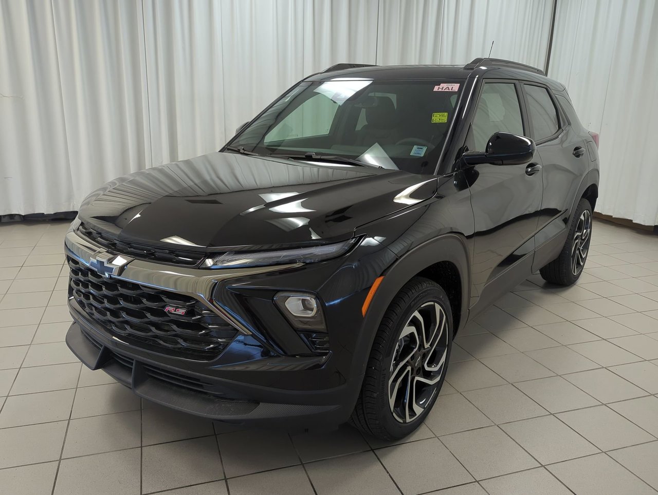 2026 Chevrolet Trailblazer RS-3