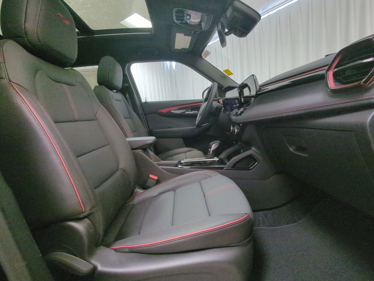 2026 Chevrolet Trailblazer RS-23