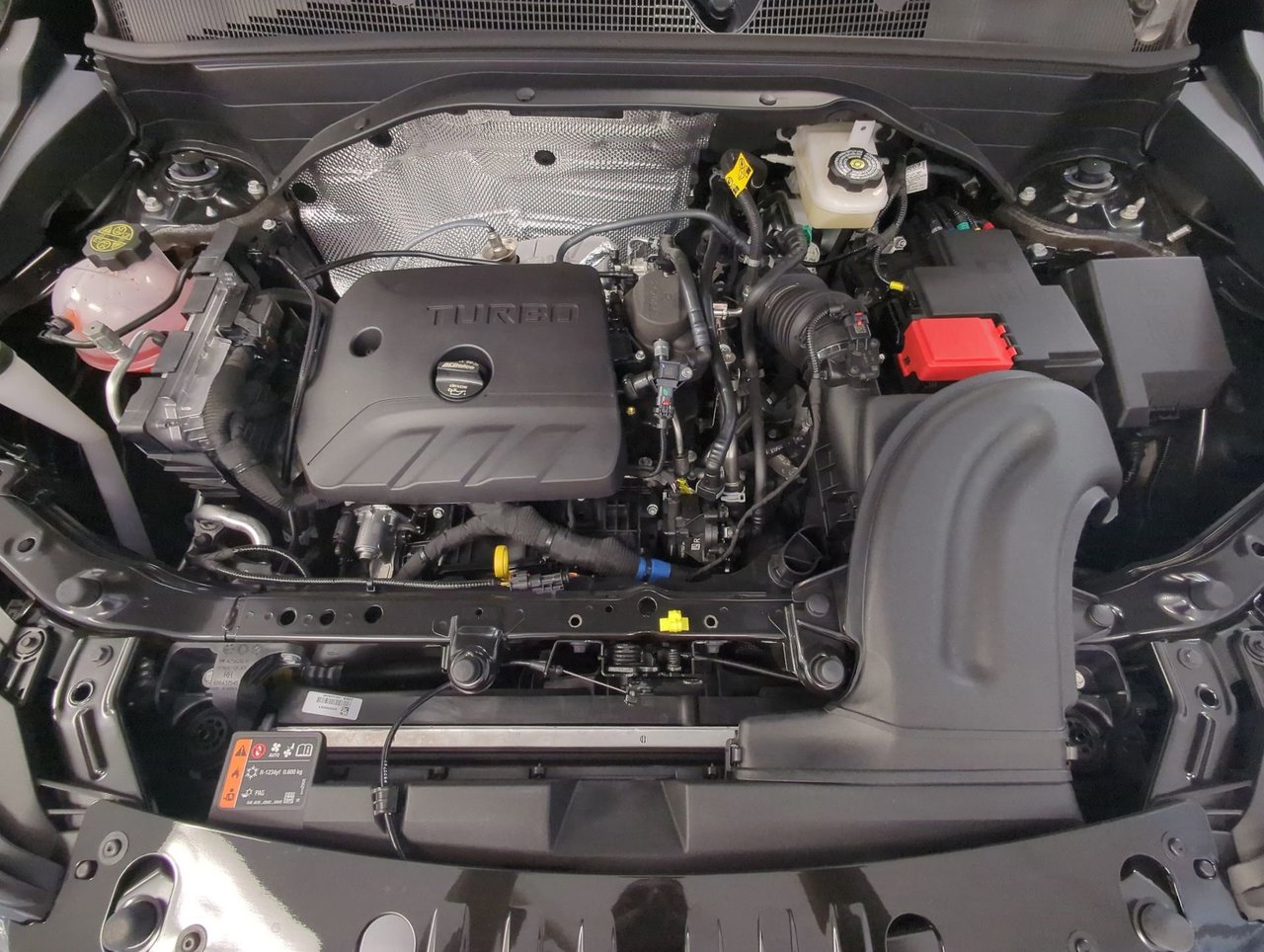 2026 Chevrolet Trailblazer RS-24