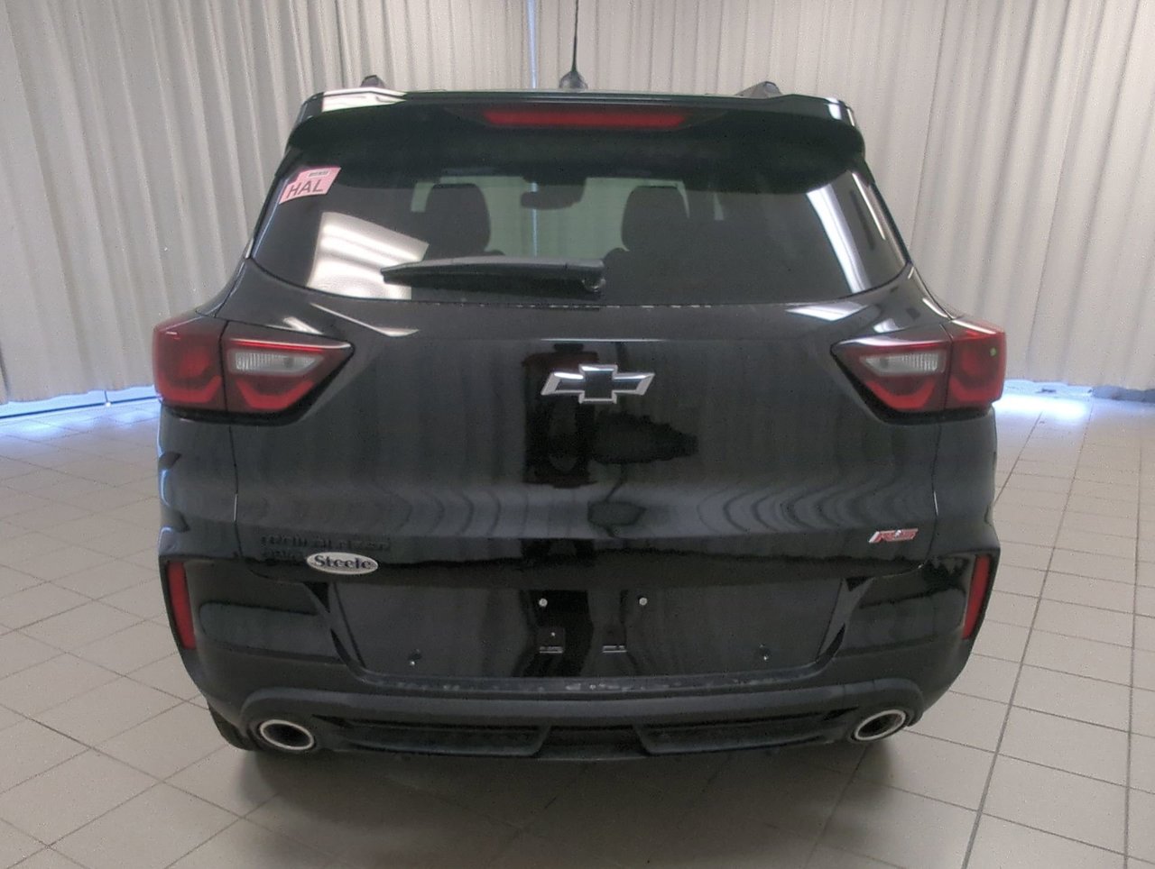 2026 Chevrolet Trailblazer RS-6