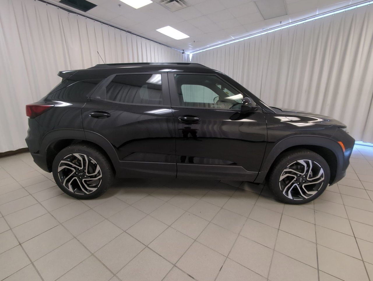 2026 Chevrolet Trailblazer RS-8