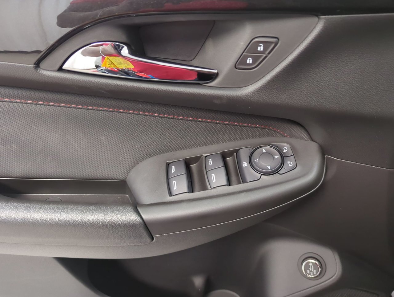 2026 Chevrolet Trailblazer RS-12