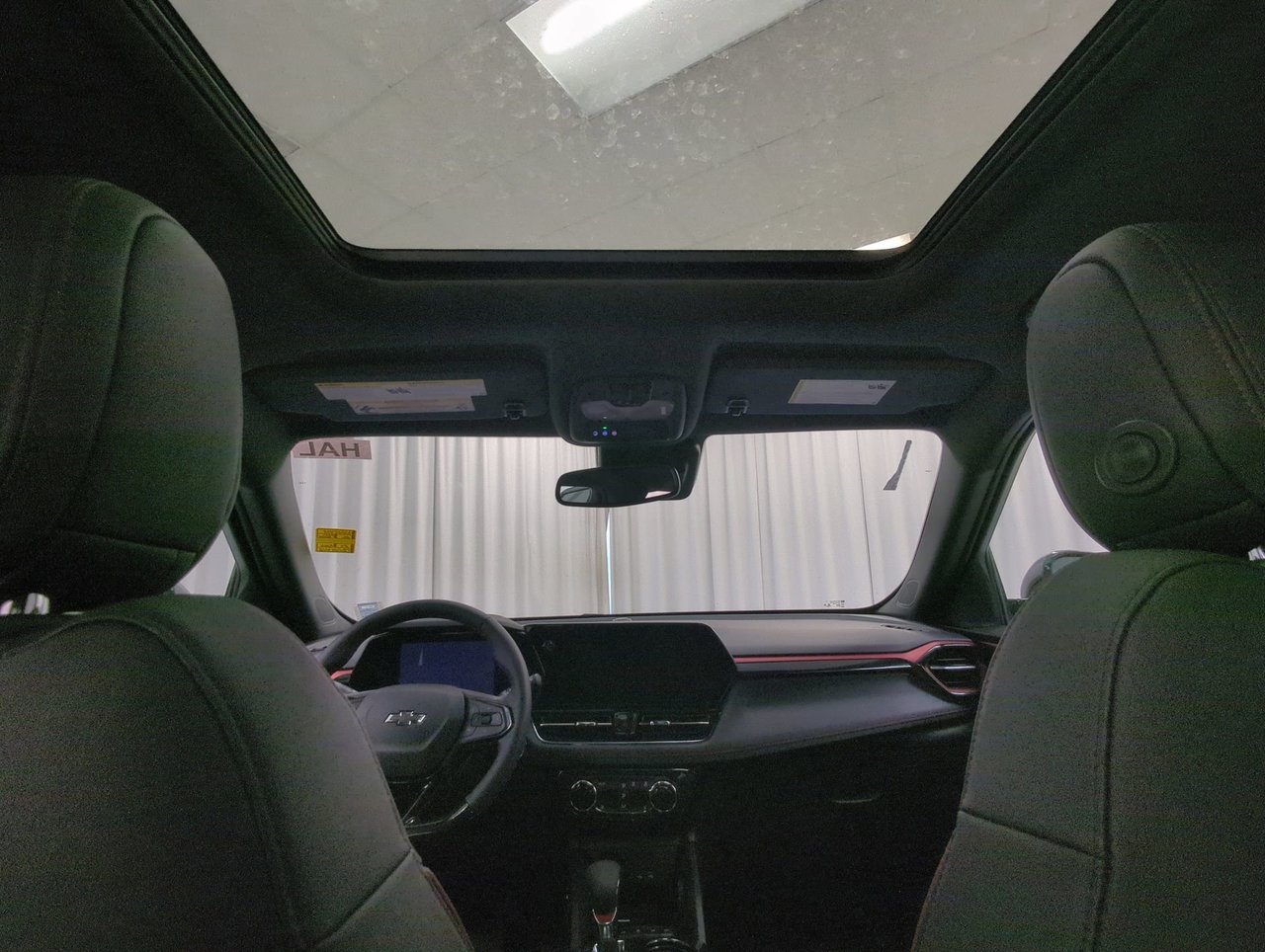 2026 Chevrolet Trailblazer RS-20