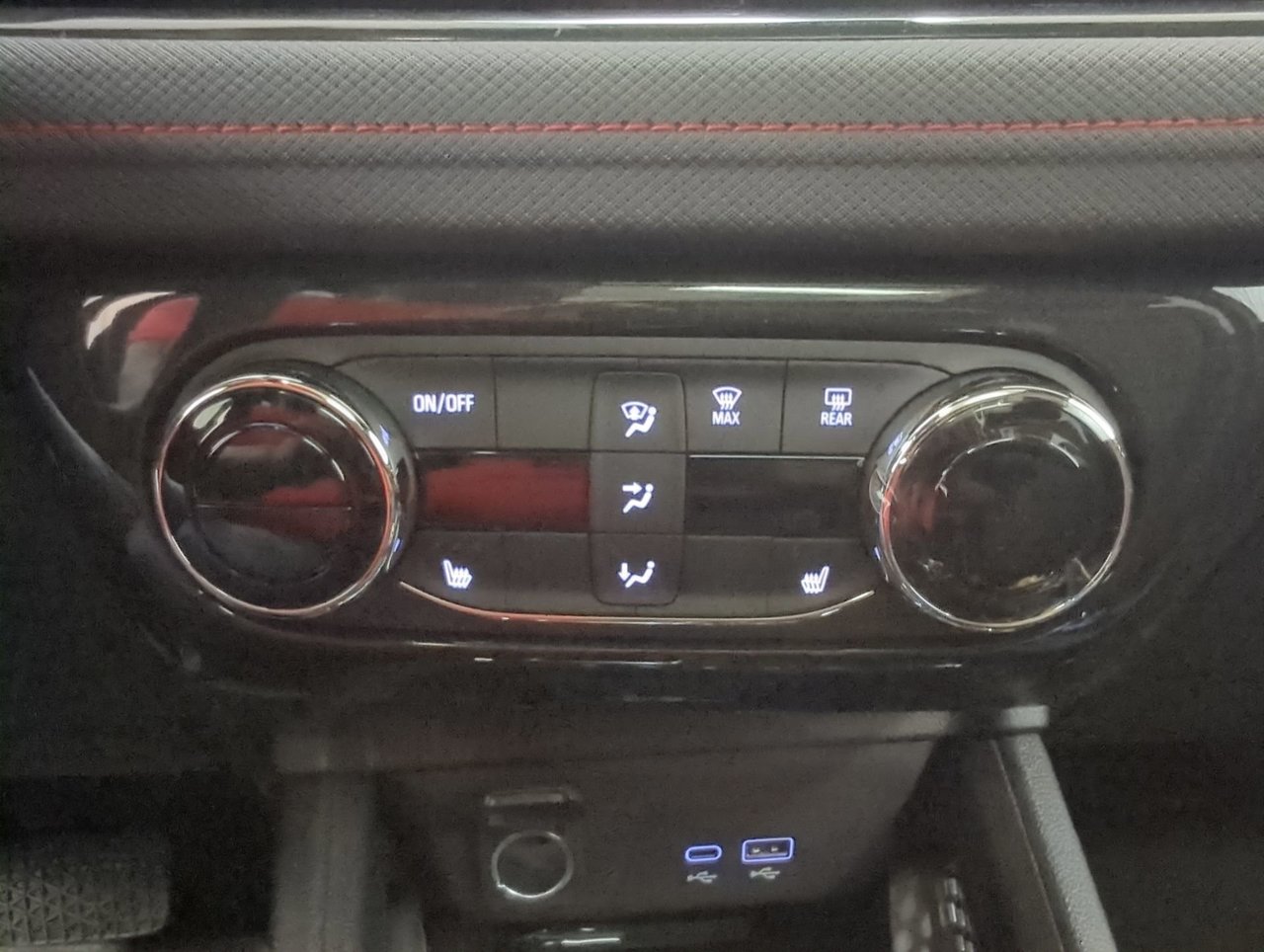 2026 Chevrolet Trailblazer RS-17