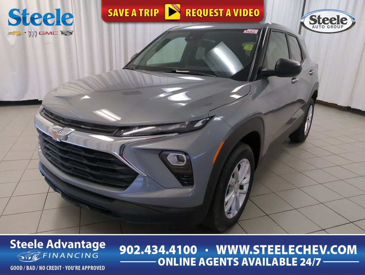 2026 Chevrolet Trailblazer LS-0