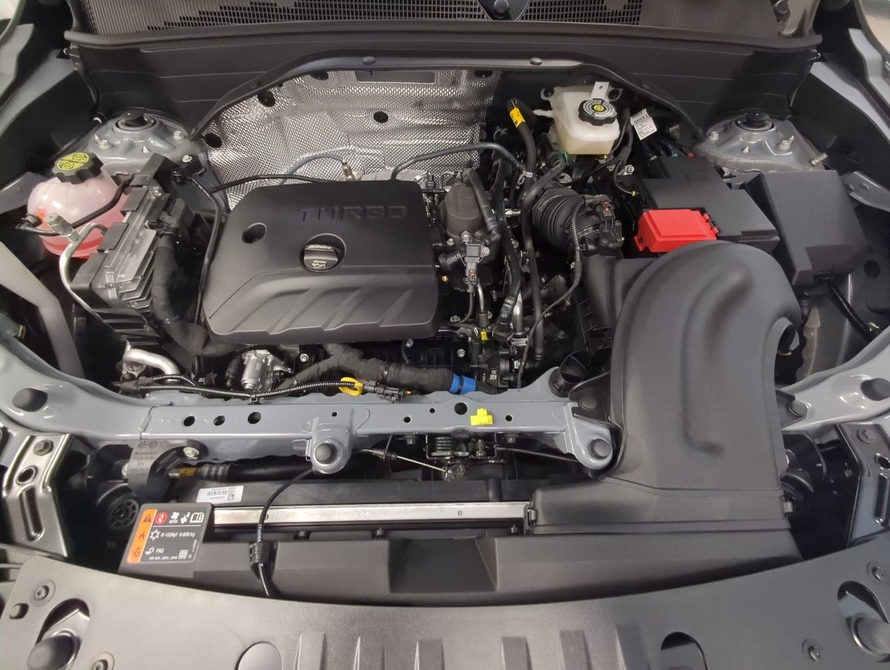 2026 Chevrolet Trailblazer LS-24