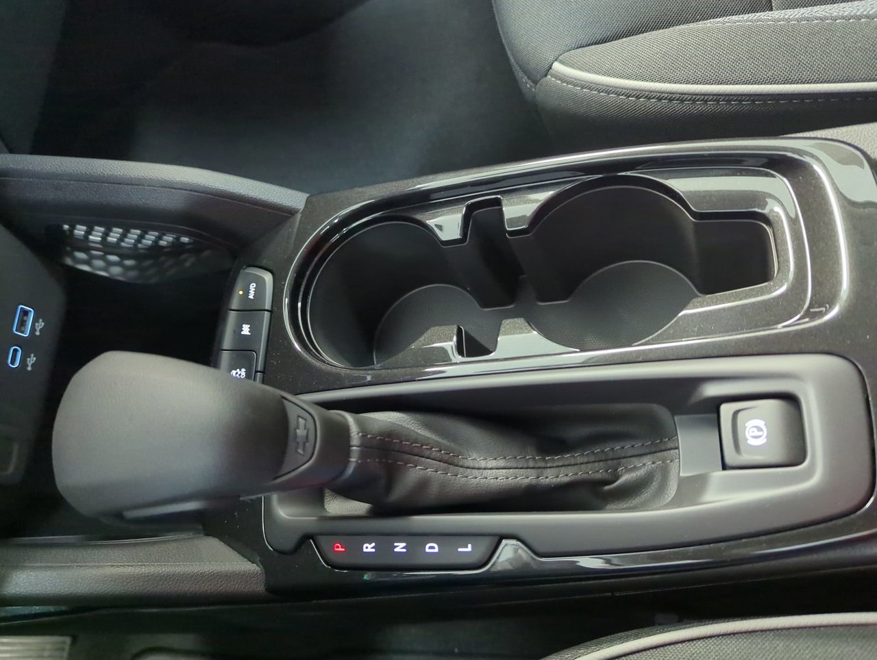 2026 Chevrolet Trailblazer LS-18