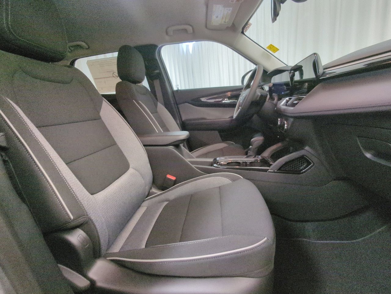 2026 Chevrolet Trailblazer LS-23