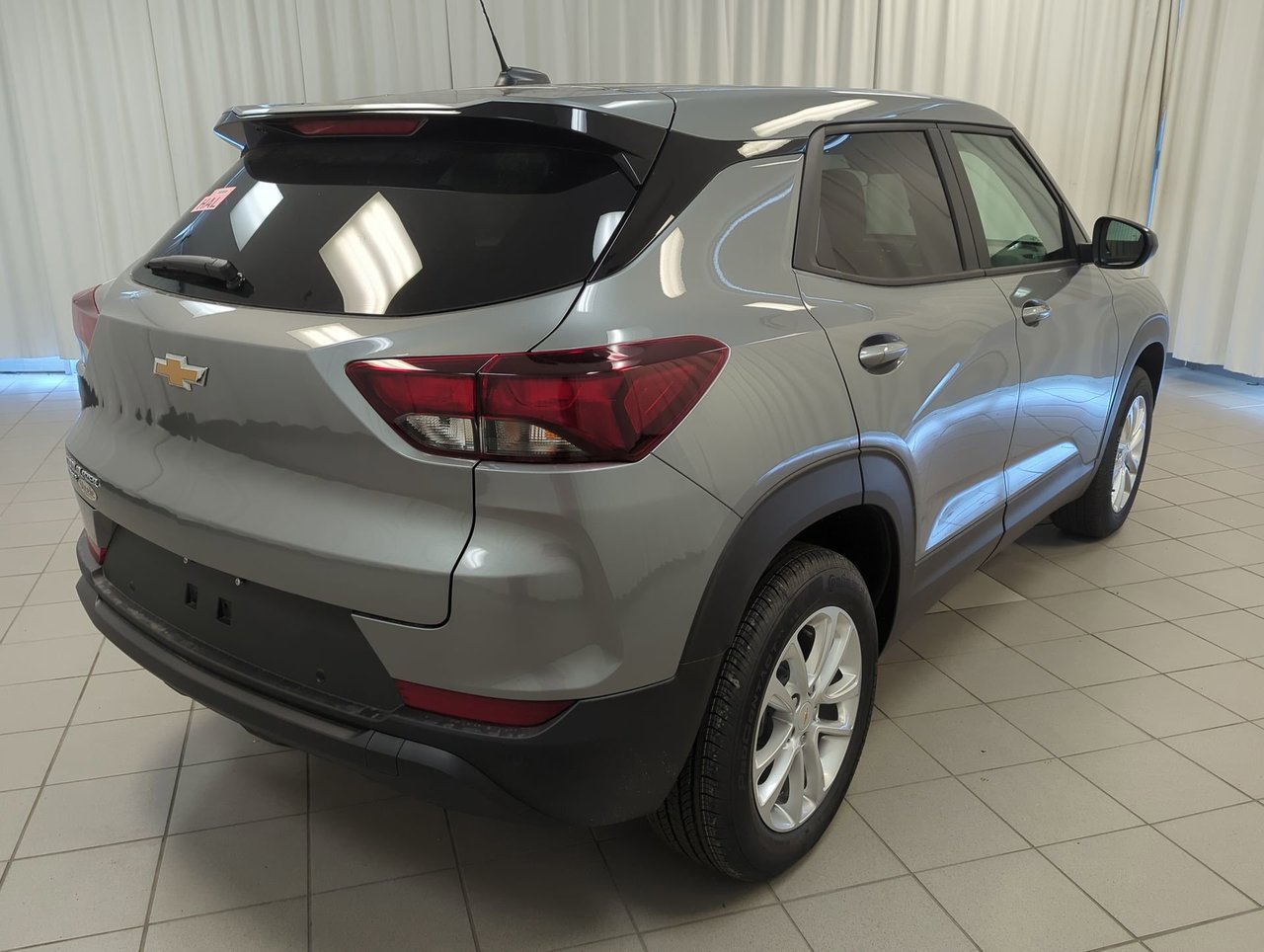 2026 Chevrolet Trailblazer LS-7