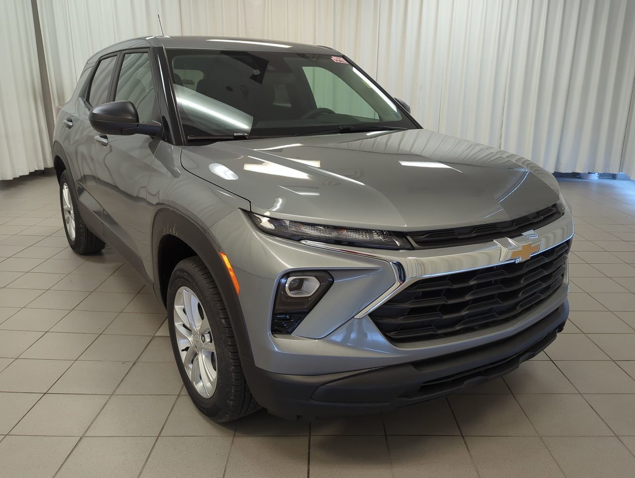 2026 Chevrolet Trailblazer LS-1