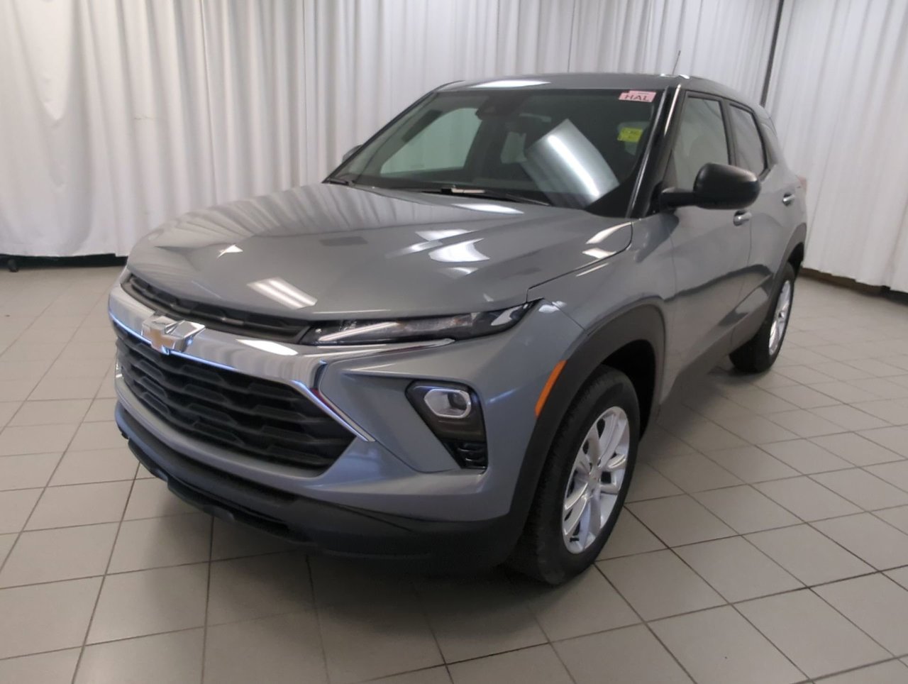 2026 Chevrolet Trailblazer LS-3