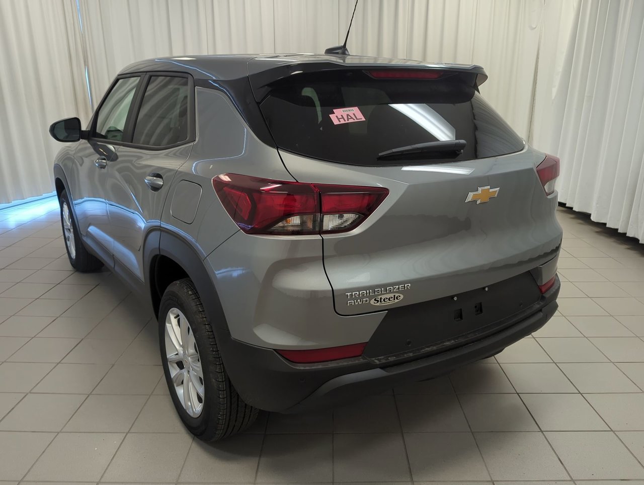 2026 Chevrolet Trailblazer LS-5