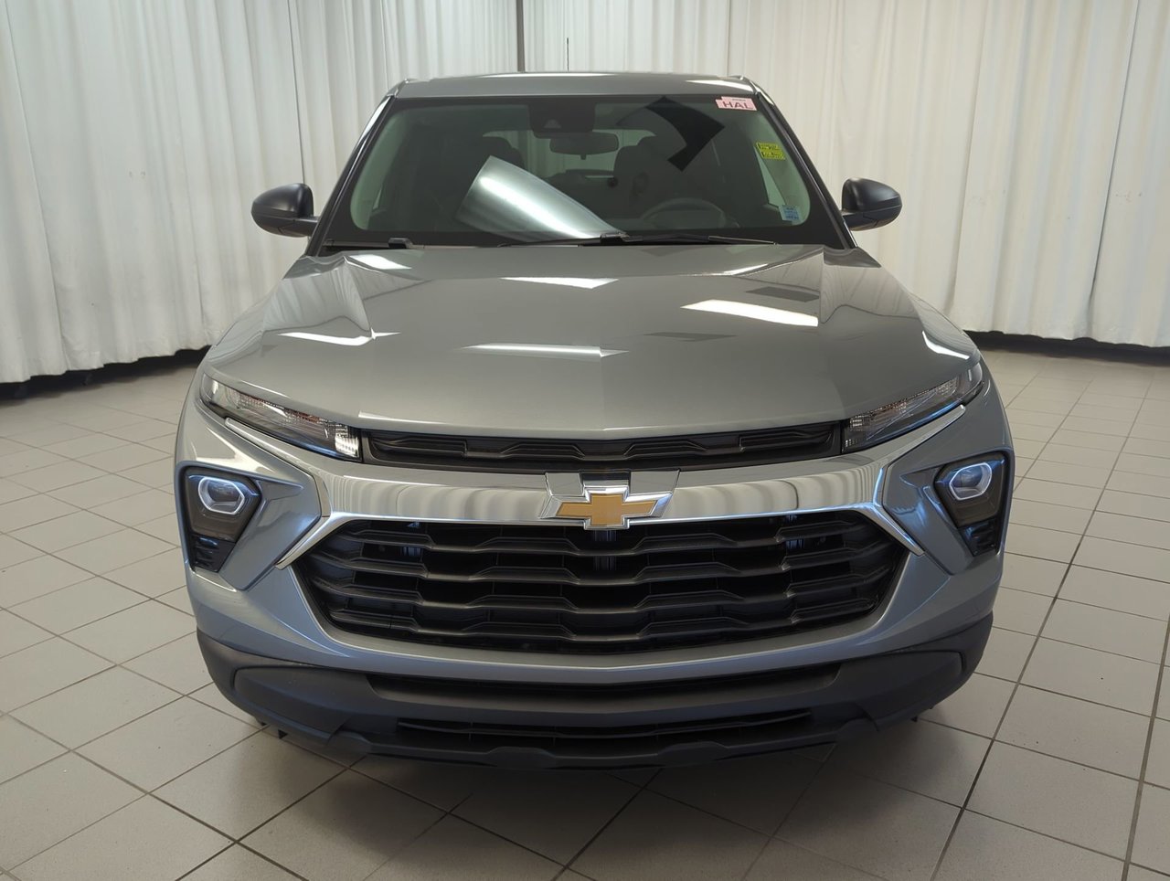 2026 Chevrolet Trailblazer LS-2