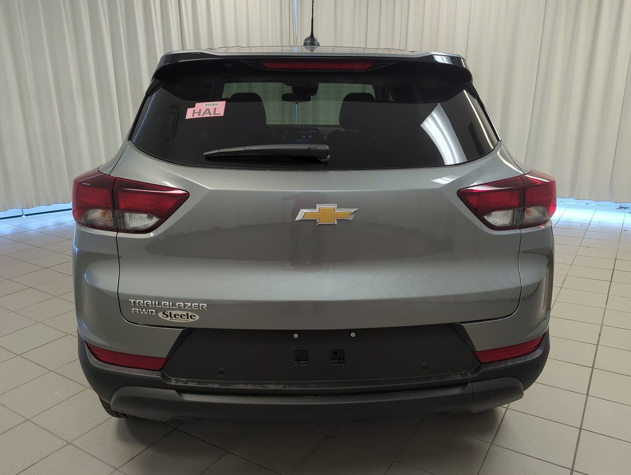 2026 Chevrolet Trailblazer LS-6