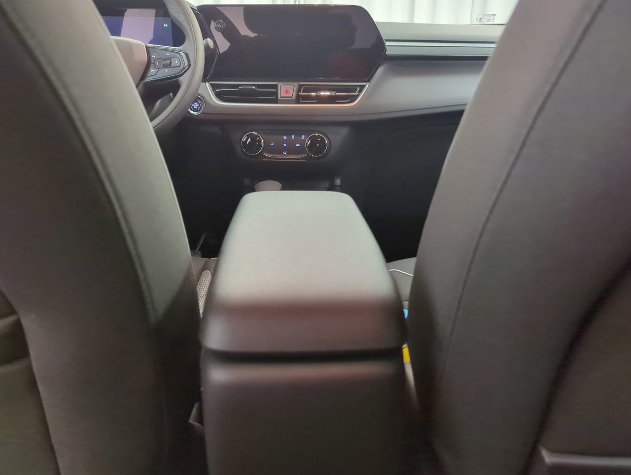 2026 Chevrolet Trailblazer LS-19