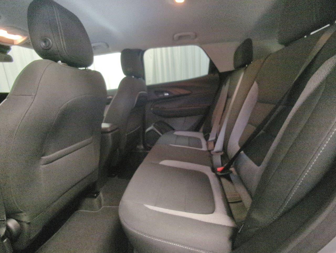 2026 Chevrolet Trailblazer LS-20