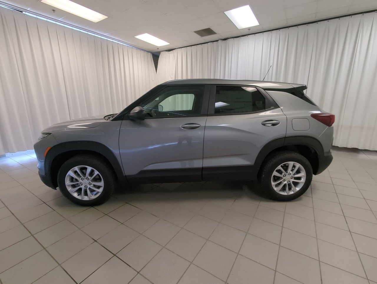 2026 Chevrolet Trailblazer LS-4