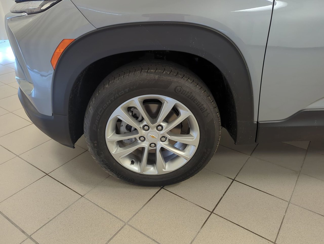 2026 Chevrolet Trailblazer LS-9