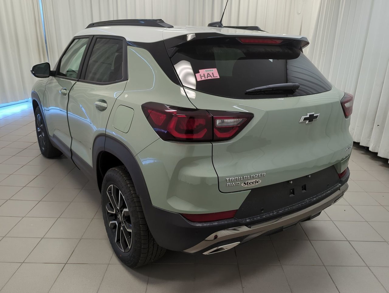 2026 Chevrolet Trailblazer ACTIV-5