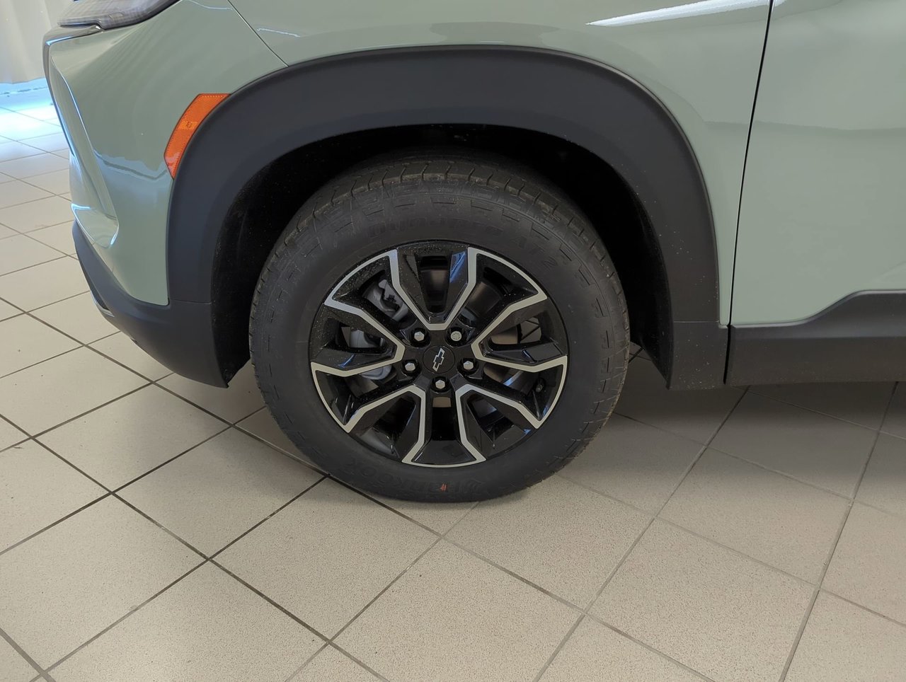 2026 Chevrolet Trailblazer ACTIV-9