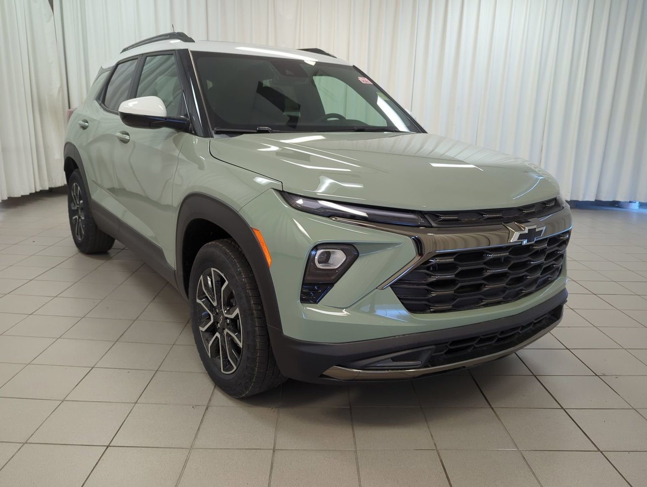 2026 Chevrolet Trailblazer ACTIV-1