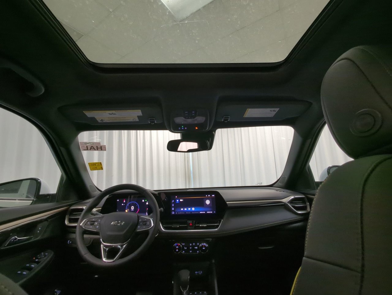 2026 Chevrolet Trailblazer ACTIV-20