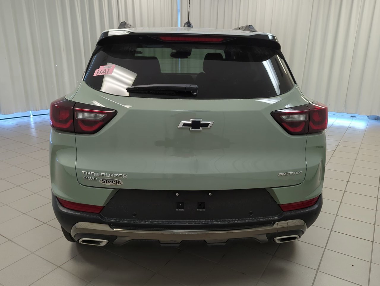 2026 Chevrolet Trailblazer ACTIV-6