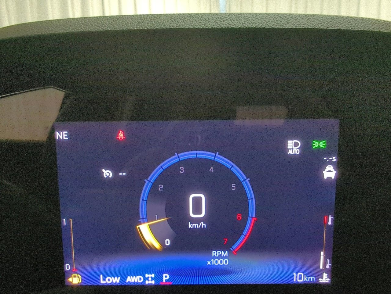 2026 Chevrolet Trailblazer ACTIV-14