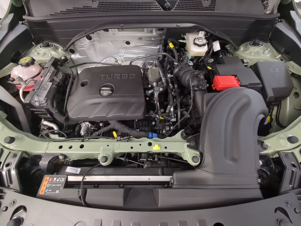 2026 Chevrolet Trailblazer ACTIV-25