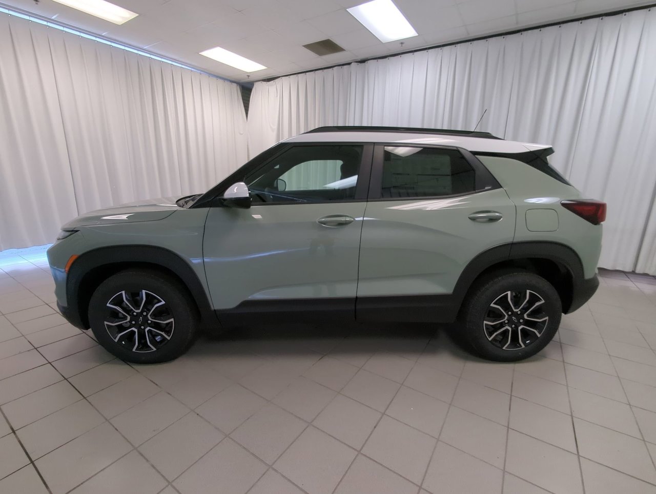 2026 Chevrolet Trailblazer ACTIV-4