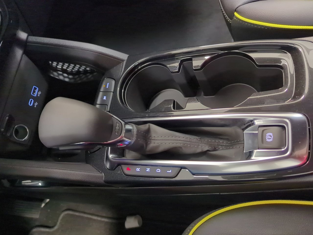 2026 Chevrolet Trailblazer ACTIV-18