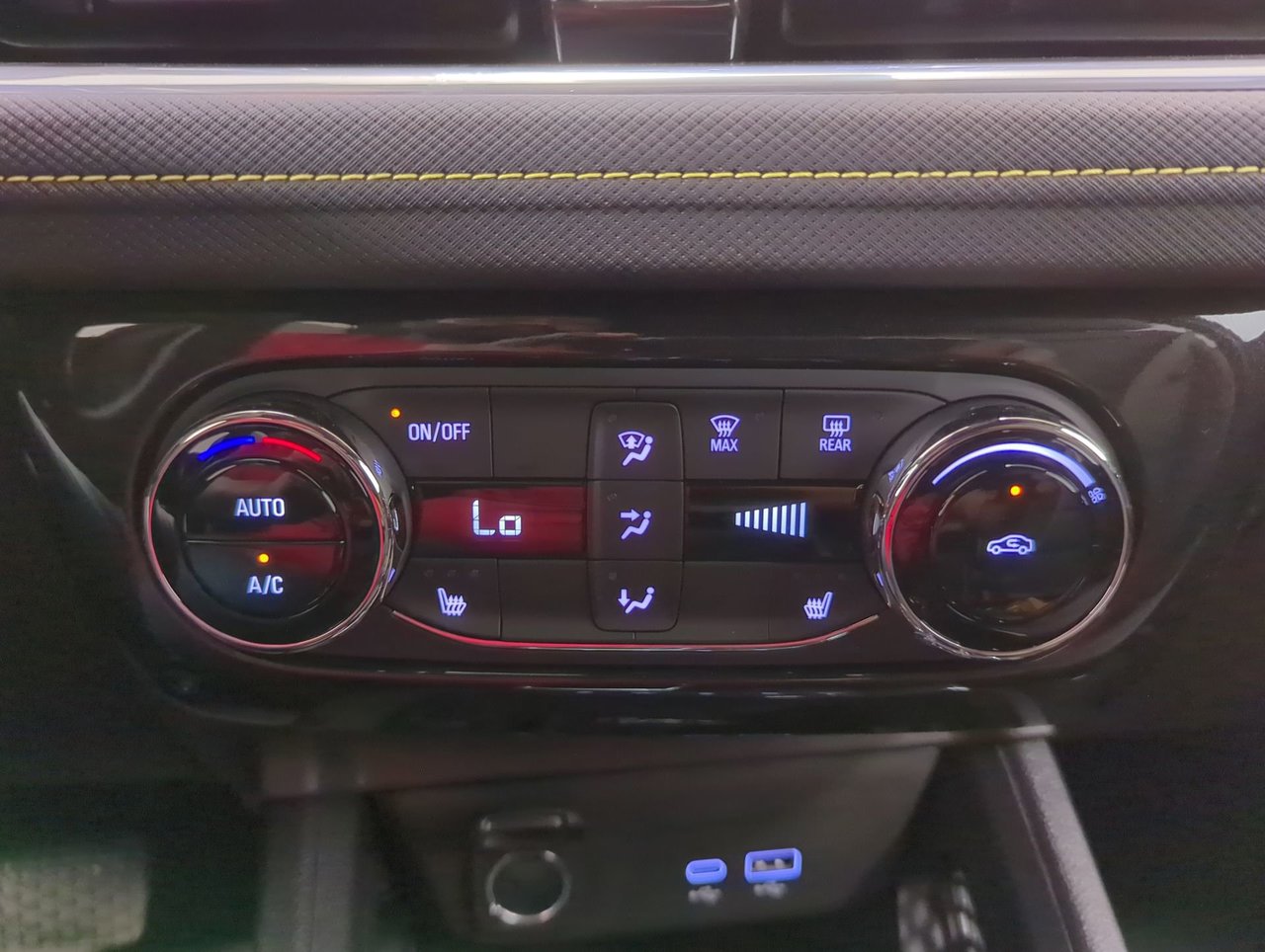 2026 Chevrolet Trailblazer ACTIV-17