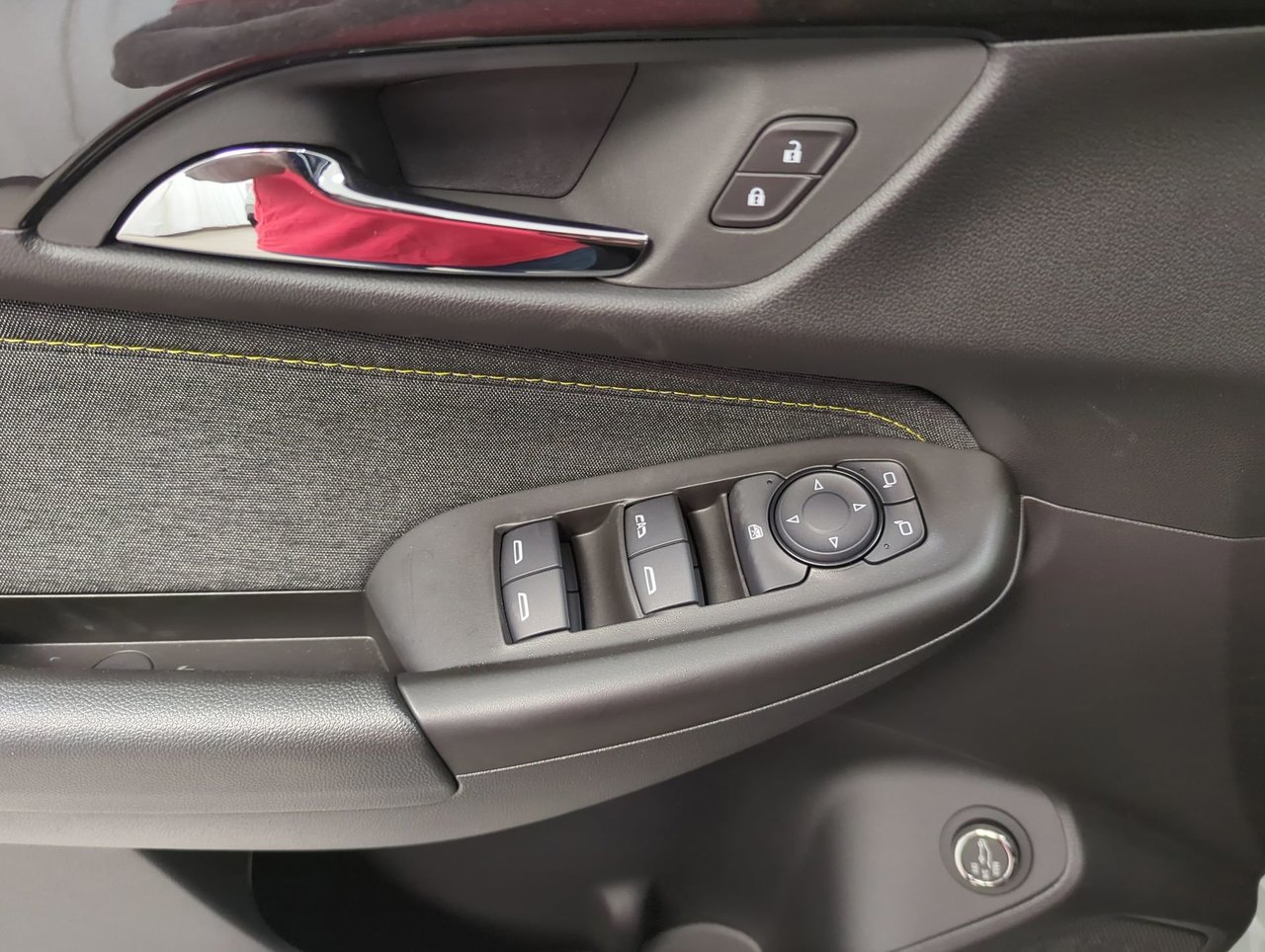 2026 Chevrolet Trailblazer ACTIV-12