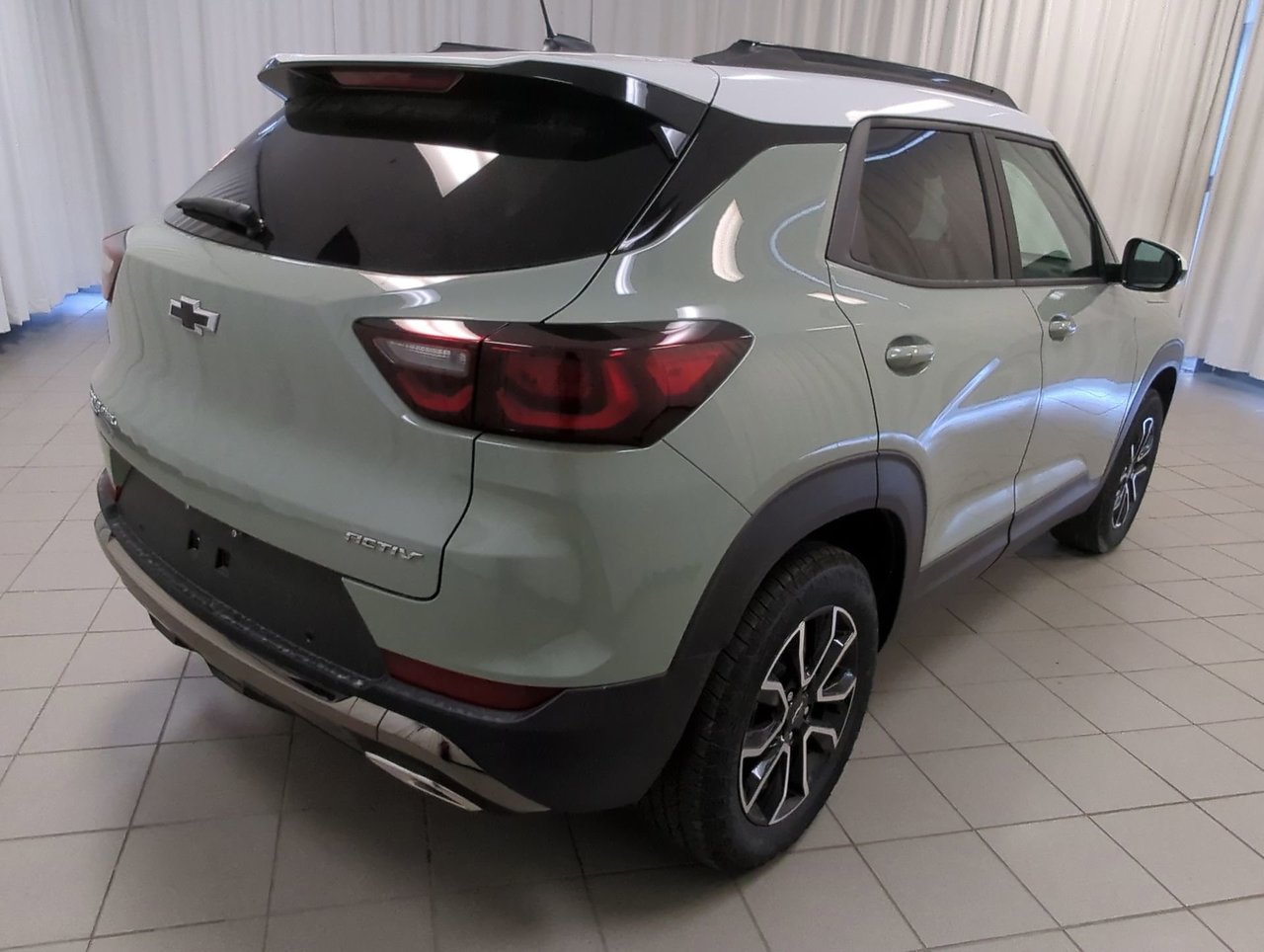 2026 Chevrolet Trailblazer ACTIV-7