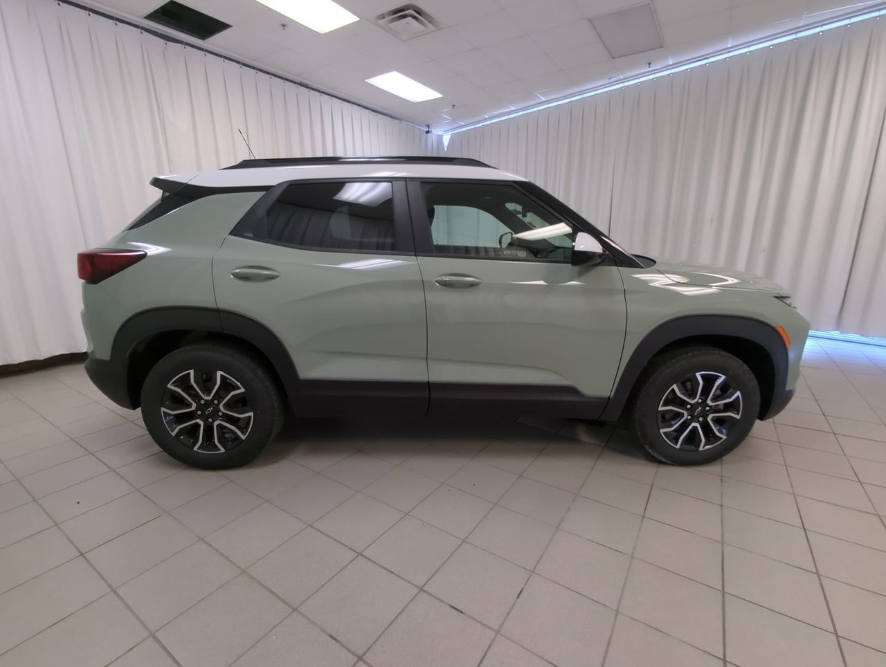 2026 Chevrolet Trailblazer ACTIV-8