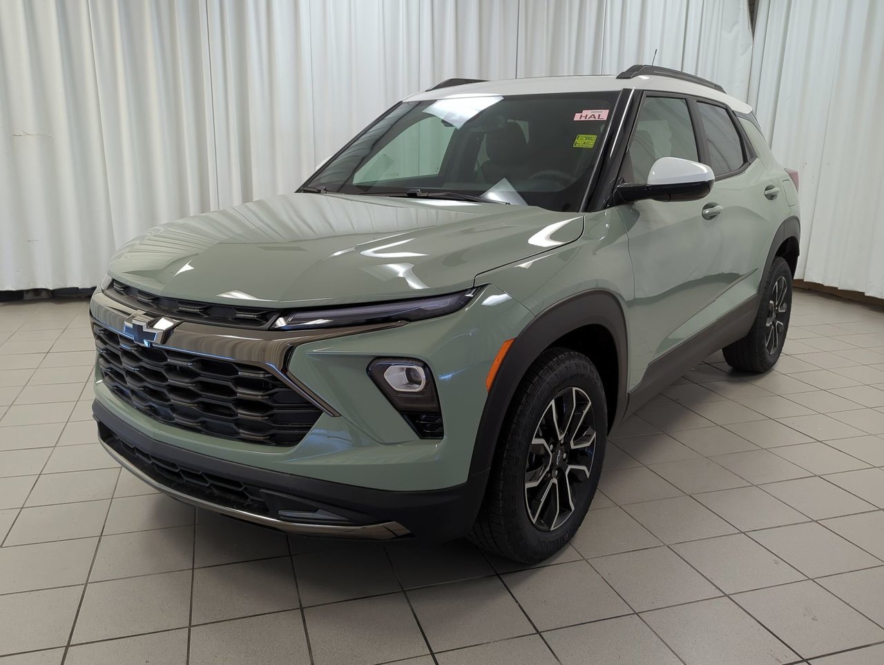 2026 Chevrolet Trailblazer ACTIV-3