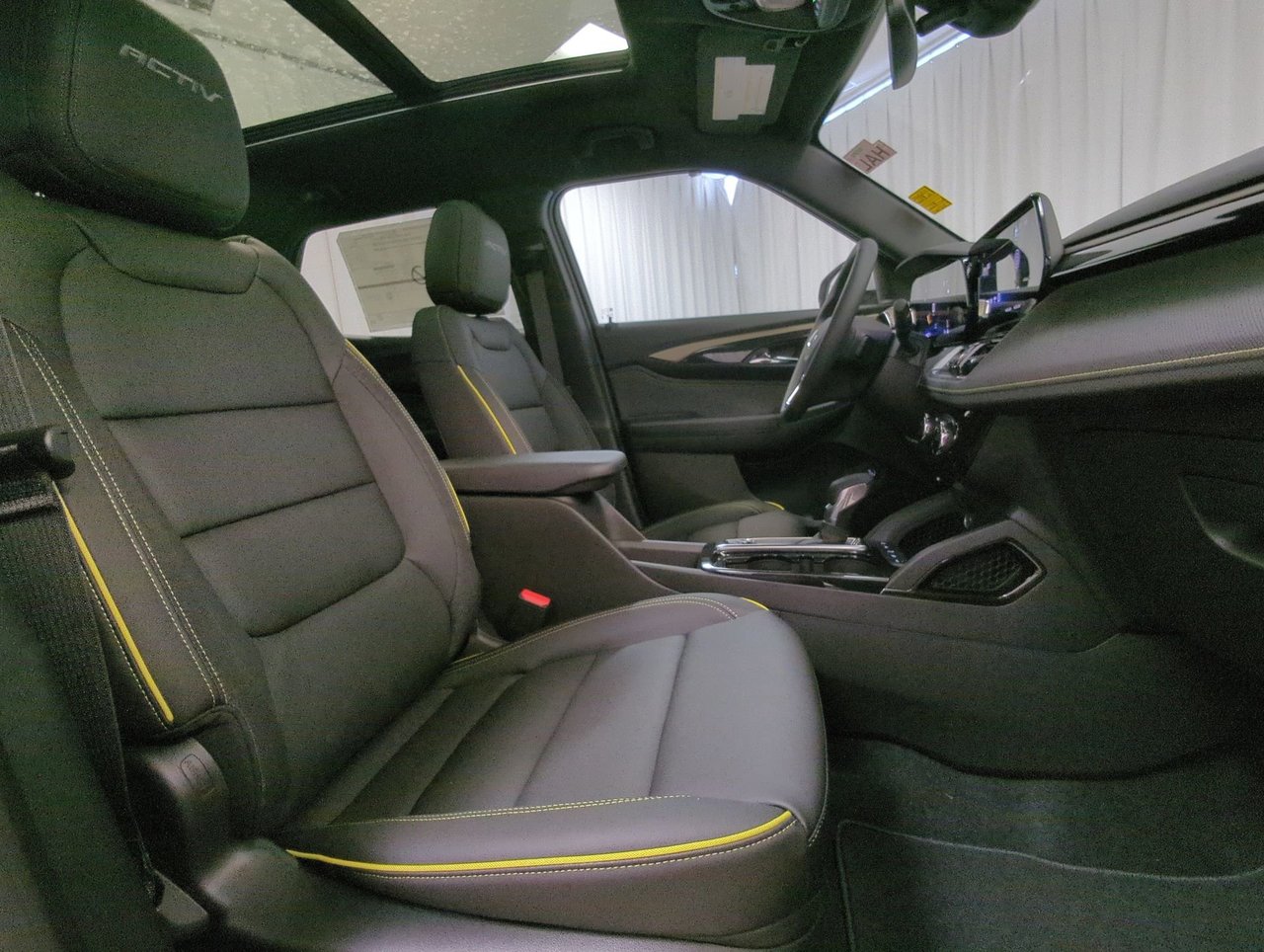 2026 Chevrolet Trailblazer ACTIV-24