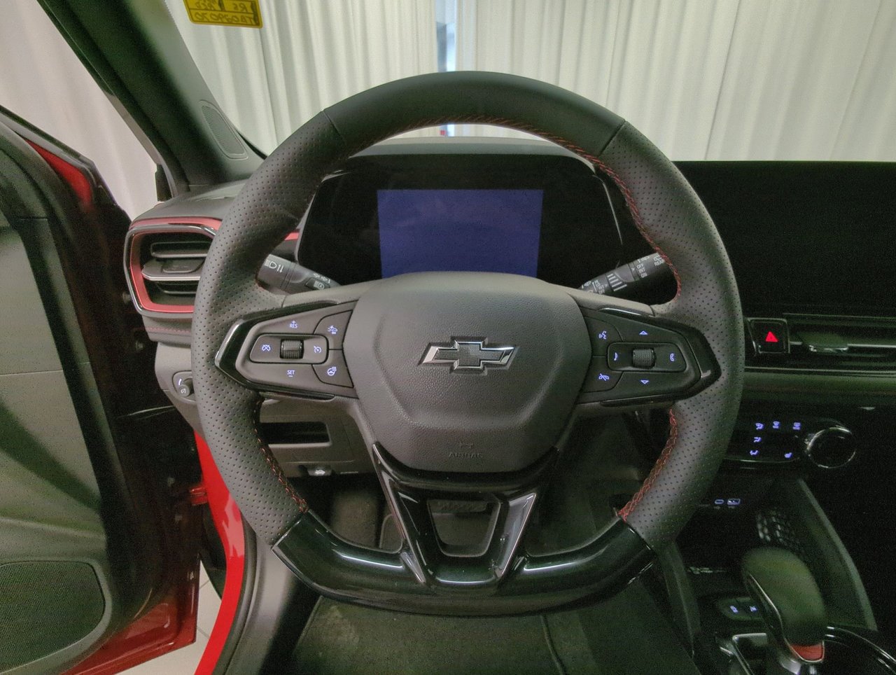 2026 Chevrolet Trailblazer RS-13