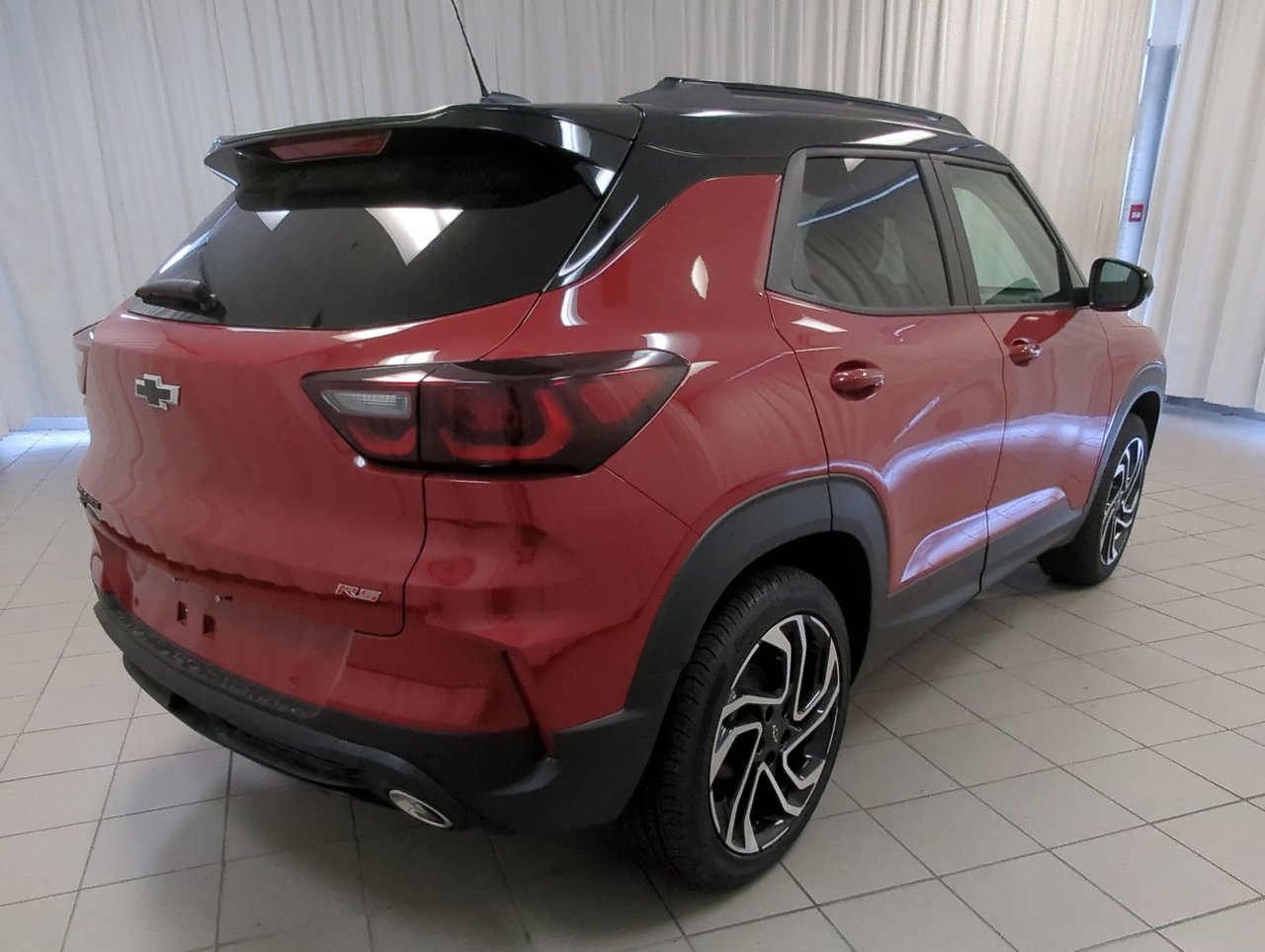 2026 Chevrolet Trailblazer RS-7