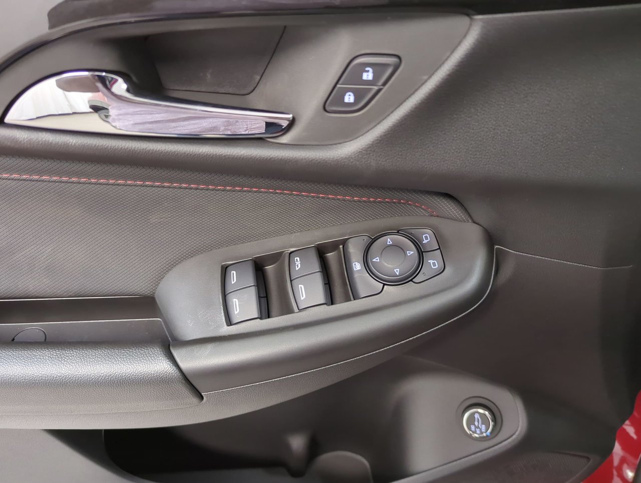 2026 Chevrolet Trailblazer RS-12