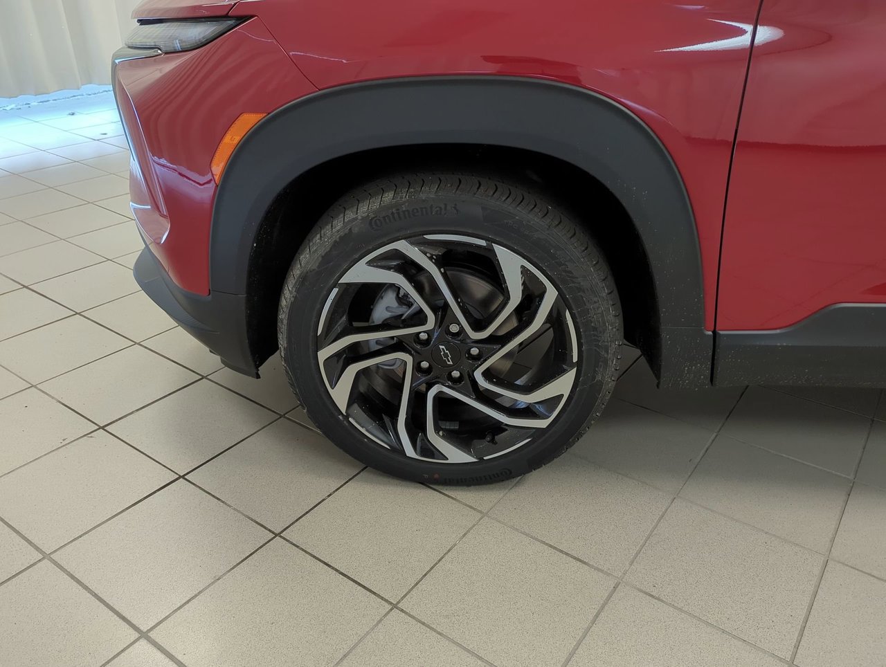 2026 Chevrolet Trailblazer RS-9