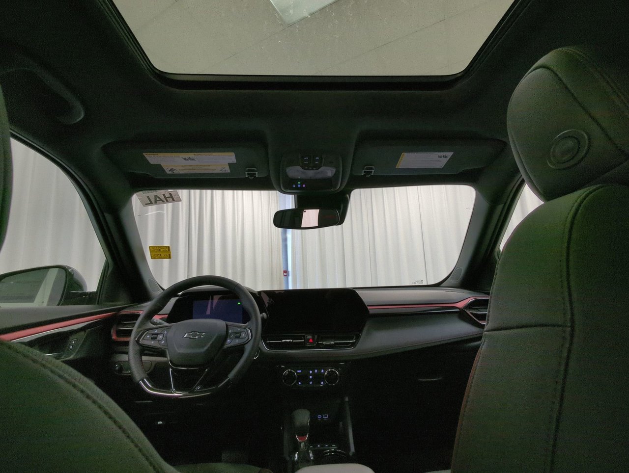 2026 Chevrolet Trailblazer RS-20