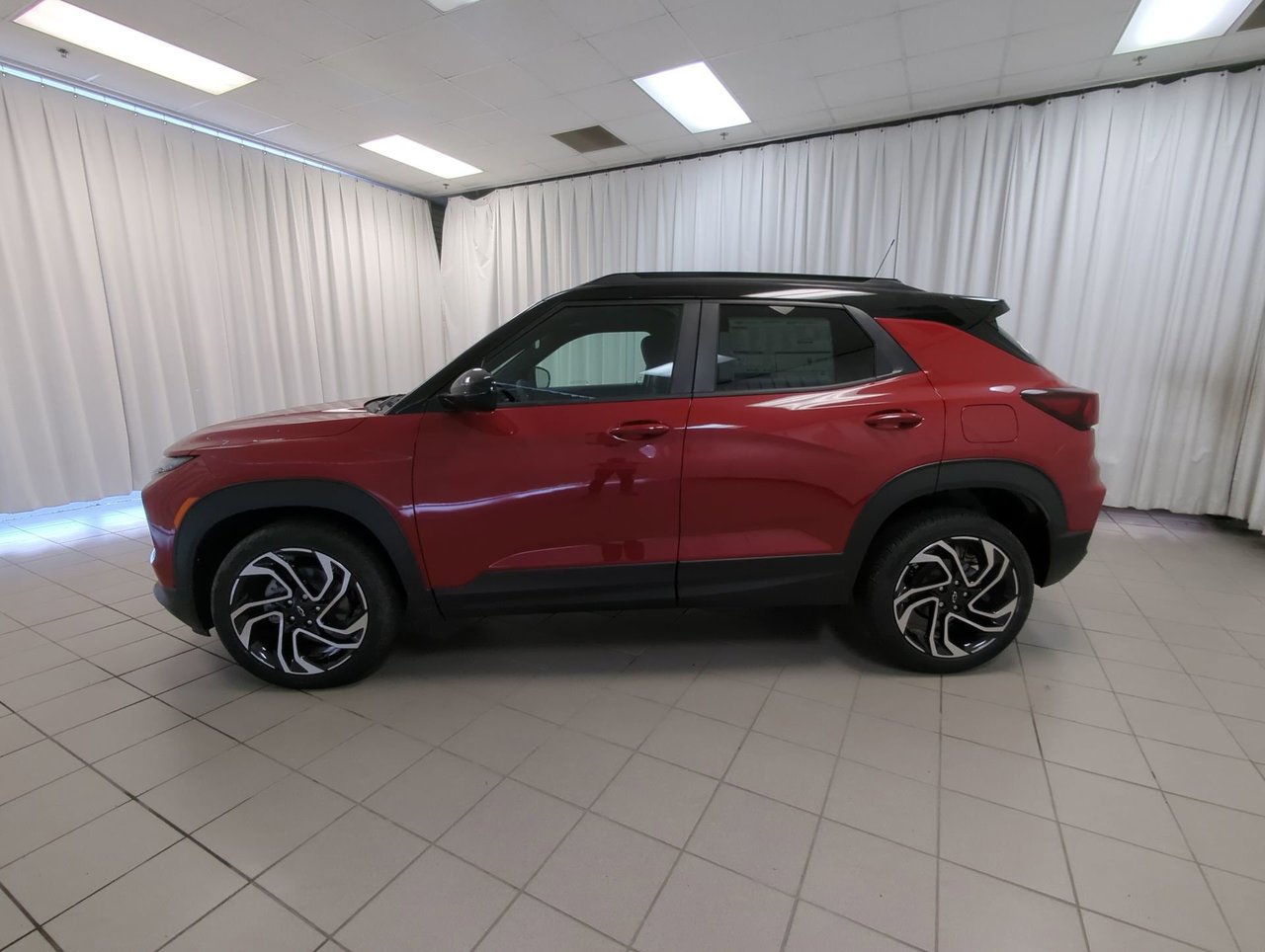 2026 Chevrolet Trailblazer RS-4