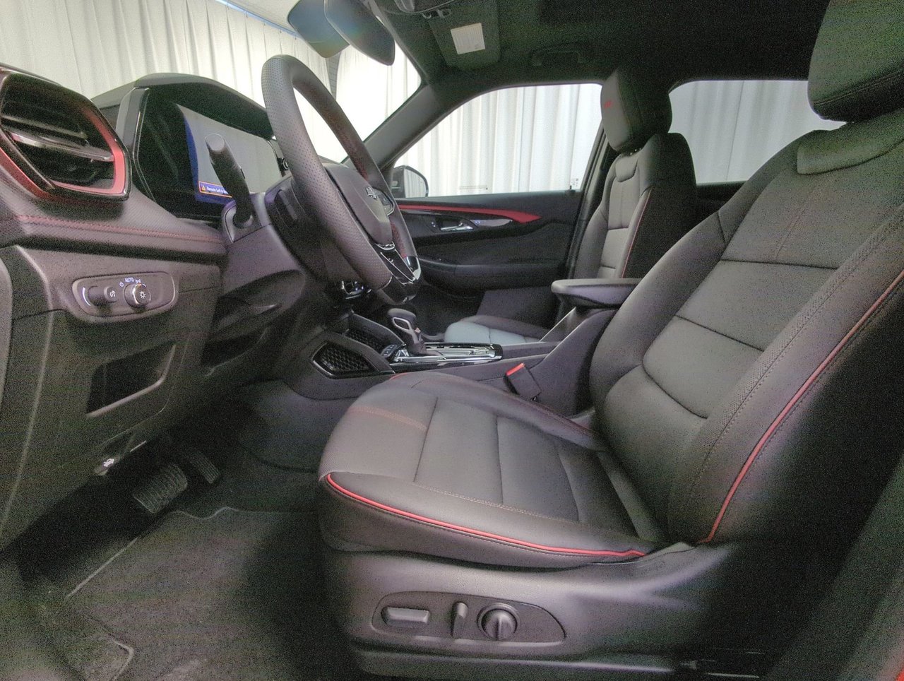 2026 Chevrolet Trailblazer RS-10