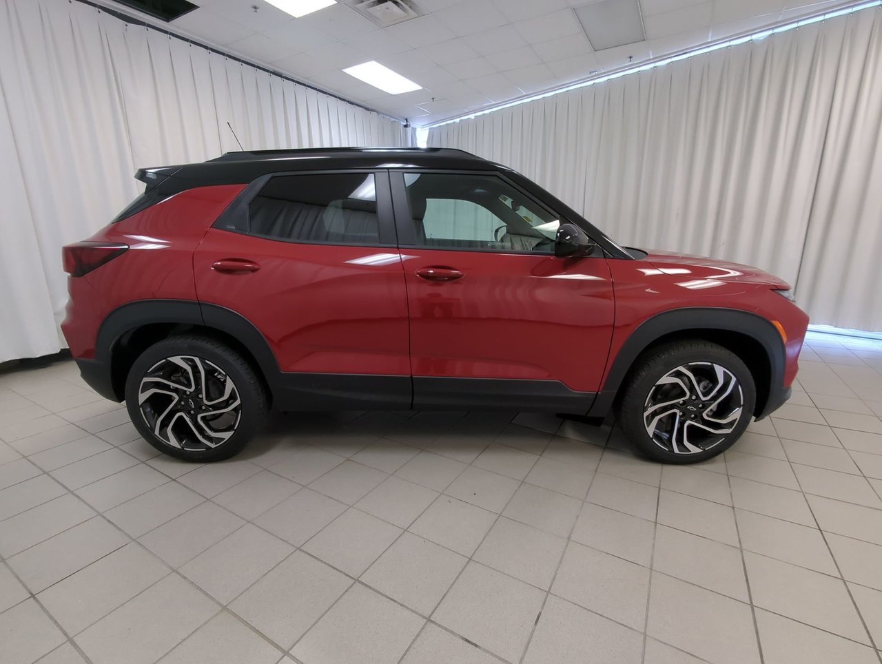 2026 Chevrolet Trailblazer RS-8